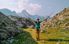 Circuit Les sommets des Balkans - Trek sans frontières en Albanie et au Monténégro - 8 jours
