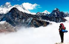 Circuit 12 jours de Trek au camp de base de l'Everest