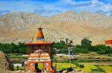 Circuit Trek de l'Upper Mustang - 16 jours