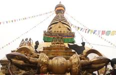 Die Geschichte der drei Städte - Kathmandu & Nagarkot Entdeckungsreise Reise