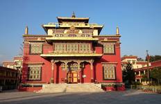 Circuit Circuit du triangle d'or himalayen