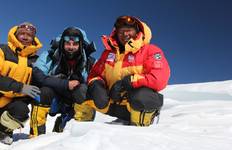 Everest Base Camp & Island Peak Summit Tour