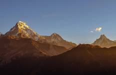 Circuit Trek du camp de base de l'Annapurna - confort