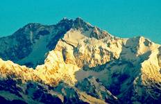 Circuit Trek du circuit du Kanchenjunga