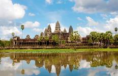 Circuit Le meilleur de la Thaïlande et du Cambodge (circuit privé sur mesure)