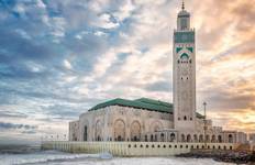 7 Days in Morocco Starting in Casablanca Tour