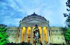 Circuit Séjour privé à Bucarest : Découvrez la capitale de la Roumanie et les châteaux de Transylvanie lors d'une visite privée de 3 jours.