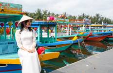 Circuit Circuit de 18 jours en Thaïlande, au Cambodge et au Vietnam (privé sur mesure)