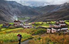 Upper Dolpo Trek Tour