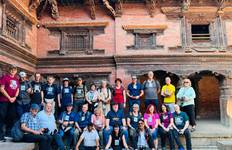 Circuit Explorez le Triangle d'Or du Népal : Visite de Katmandou, Chitwan et Pokhara - 8 jours