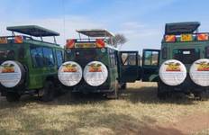 7 Tage Kenia Standard Camps & Lodge Safari Reise