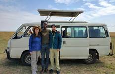 Masai Mara Wildlife Safari Abenteuer 3 Tage Reise