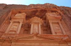 Circuit Best of Jordan Tours 7 Days - Découvrez la Jordanie en profondeur : Pétra, Mer Morte et Wadi Rum