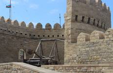 Circuit 4 jours comme un local en Azerbaïdjan