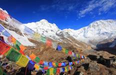 Annapurna Himalaya View Trek Tour