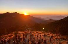 Ghorepani Poon Hill Sunrise Trekking Tour