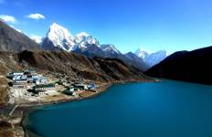 Circuit Trek du camp de base de Gokyo et de l'Everest