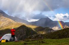 Circuit Trek dans la vallée du Langtang et à Gosaikunda