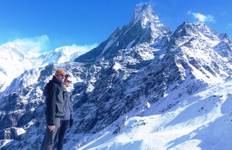 Mardi Himal Trek - 10 Days Tour