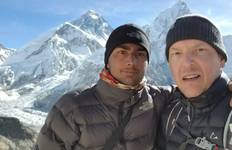 Circuit Trekking court au camp de base de l'Everest 10 jours