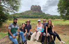 Sri Lanka Familienabenteuer Reise
