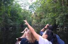 Circuit Jungle amazonienne - 4 jours