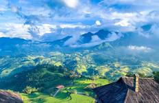 Circuit Petite Trek à Sapa et au Fansipan