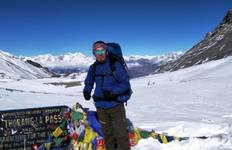 Annapurna Round Trek Tour