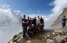 Circuito Salkantay excursionismo a Machu picchu - 5 días / 4 noches