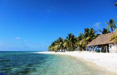 Reise nach Belize: Maya-Ruinen, Wildtiere & Karibik-Abenteuer Reise