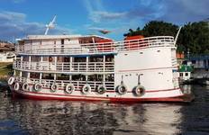 Circuit Croisière en bateau sur l'Amazone - 3 jours