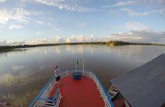 Amazonas Bootsfahrt - 4 Tage Reise