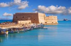 Circuito Atenas, Santorini y Creta - 6 días - estándar