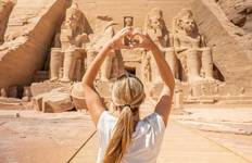 Valley of the Kings Tour: 3-Days Guided tours to Aswan, Abu Simbel and Luxor (Optional Sunrise Hot air Balloon) Tour