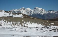 Annapurna Circuit Trekking Tour Reise