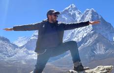 Luxury Everest Base Camp Trek Tour