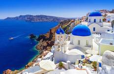 Circuit Athènes, Santorin et Mykonos avec 3 visites guidées - Semi- privées avec hôtels 4* - 10 jours