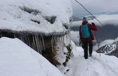 Circuito Excursionismo en campamento base del Annapurna - 12 días