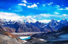 Gokyo Lakes and Gokyo Ri Trek Reise