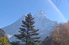 Circuit Trek du camp de base de l'Everest - 16 jours