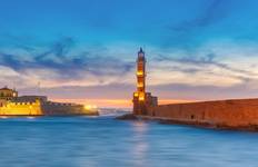 8 Days Athens, Santorini & Crete Tour - Standard Tour