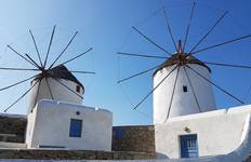 Athen, Syros & Mykonos Rundreise (Premium) - 7 Tage Reise