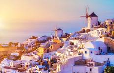 Greek Island Hopping | Semi guided Tour | 11 Days Tour