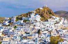 Circuit Circuit Athènes, Ios et Santorin - 9 jours - Premium