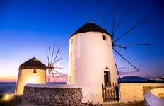 Circuit Circuit Syros, Mykonos, Tinos et Athènes - 9 jours - Premium