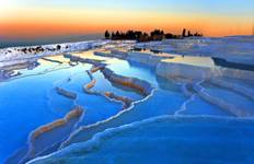 3 Days Pamukkale, Ephesus and Cappadocia Tour from Istanbul by Plane Tour