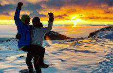 Circuit Ascension Kilimanjaro- Marangu 6 jours + Chemka Hot Springs gratuit | Guides experts & Eco-Certifié