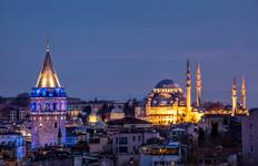 Circuit Saveurs de Turquie et de Grèce