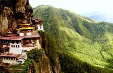 Fly in Fly out in the land of Thunder Dragon 3 nights 4 days Tour