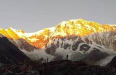 Circuit Trekking court au camp de base de l'Annapurna - 7 jours
